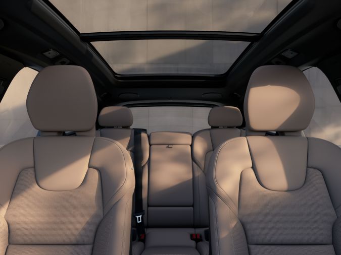 Volvo destaca la autonomía eléctrica en los XC60 y XC90 2028