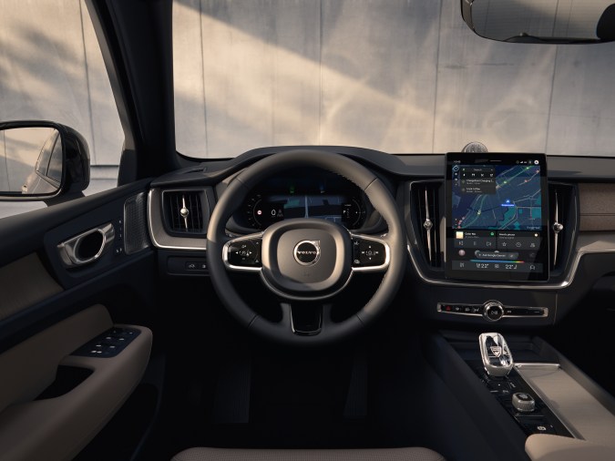 Volvo destaca la autonomía eléctrica en los XC60 y XC90 2028