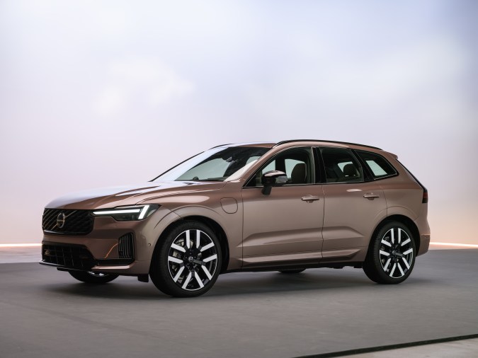 Volvo destaca la autonomía eléctrica en los XC60 y XC90 2028