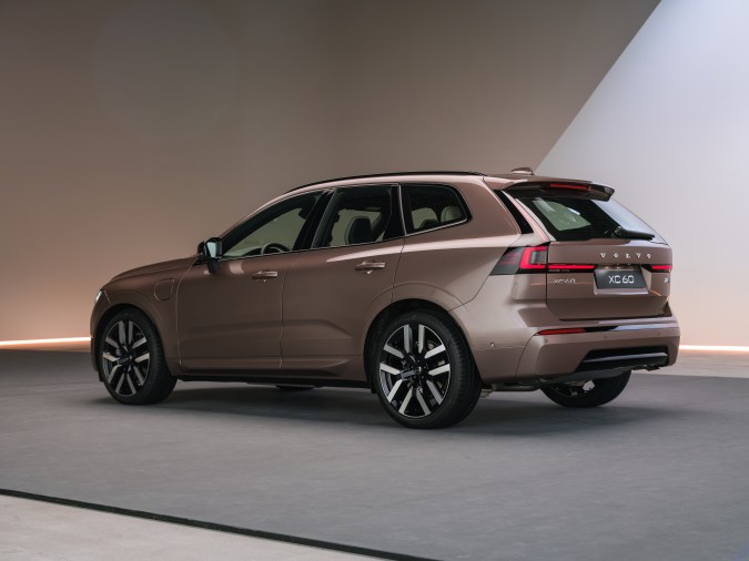 Volvo destaca la autonomía eléctrica en los XC60 y XC90 2028