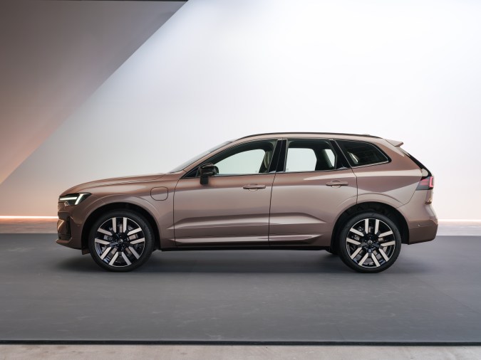 Volvo destaca la autonomía eléctrica en los XC60 y XC90 2028