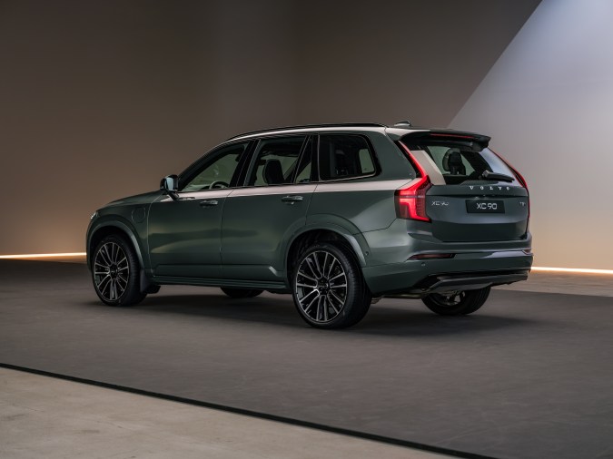 Volvo destaca la autonomía eléctrica en los XC60 y XC90 2028