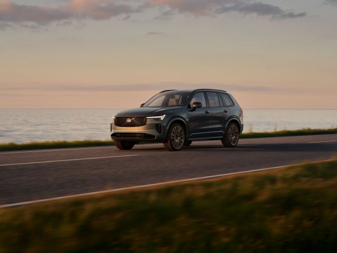 Volvo destaca la autonomía eléctrica en los XC60 y XC90 2028