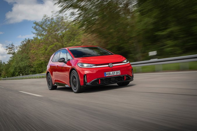Volkswagen ID.3 GTI 2027: llega el GTI eléctrico más potente de la historia