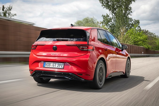 Volkswagen ID.3 GTI 2027: llega el GTI eléctrico más potente de la historia