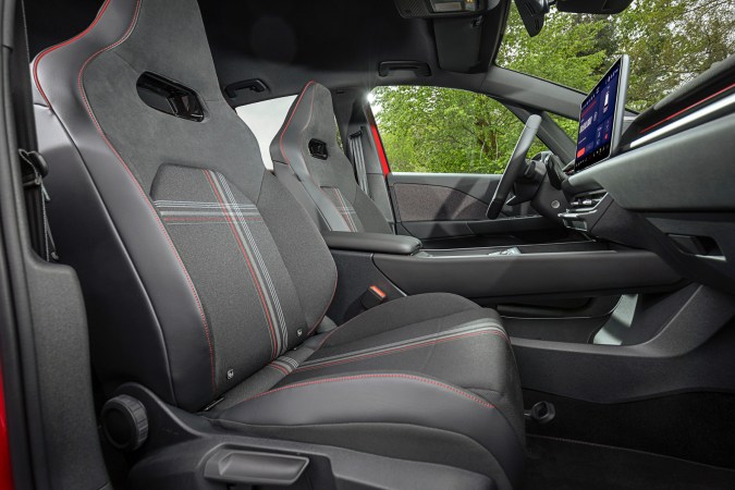Volkswagen ID.3 GTI 2027: llega el GTI eléctrico más potente de la historia