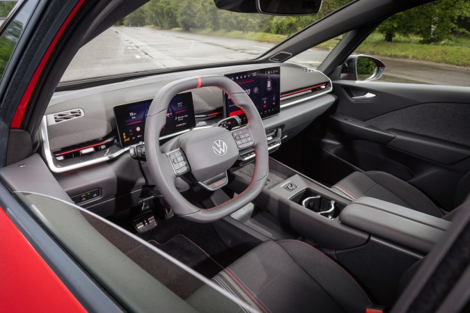 Volkswagen ID.3 GTI 2027: llega el GTI eléctrico más potente de la historia
