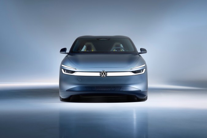Volkswagen exhibe su auto eléctrico más eficiente del mundo
