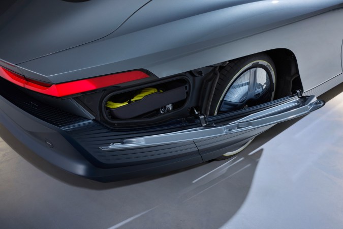 Volkswagen exhibe su auto eléctrico más eficiente del mundo