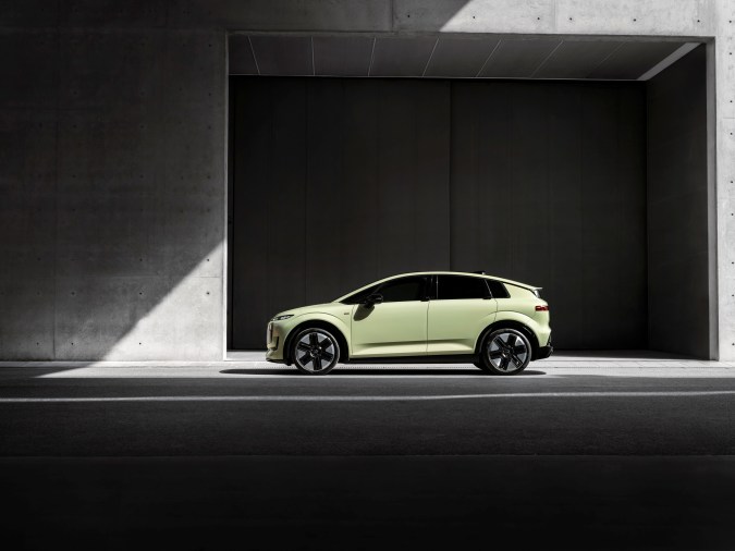 Audi A2 e-tron llega con la mejor eficiencia de energía