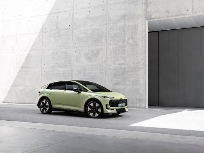 Audi A2 e-tron llega con la mejor eficiencia de energía