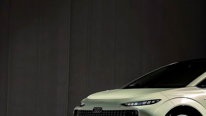 Audi A2 e-tron llega con la mejor eficiencia de energía