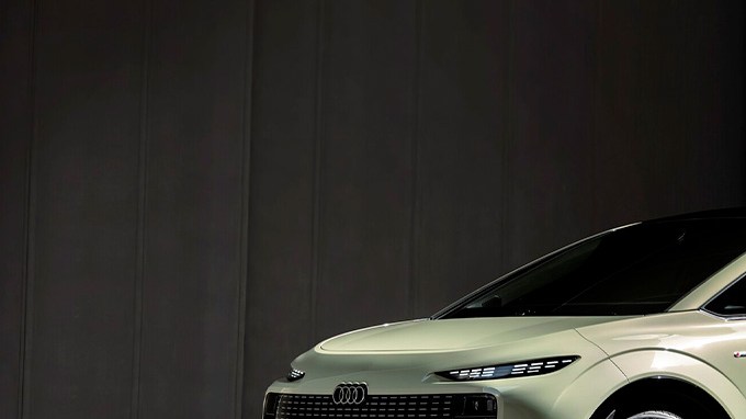 Audi A2 e-tron llega con la mejor eficiencia de energía