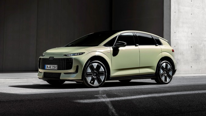 Audi A2 e-tron llega con la mejor eficiencia de energía