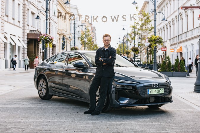 El Audi A6 e-tron acaba de recorrer 831 millas sin cargar y añade un récord Guinness