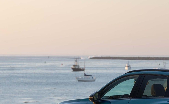 Audi Q3 vista trasera