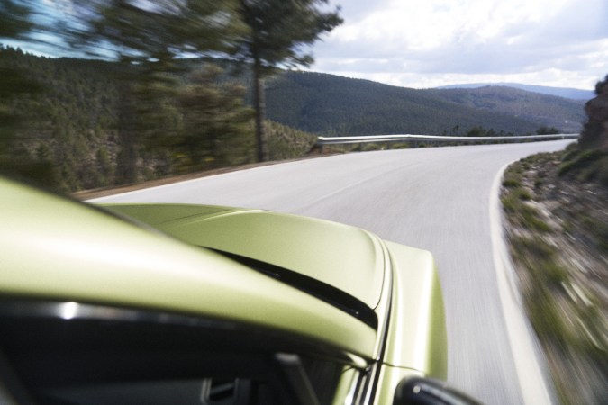Bentley Torcal: el nuevo eléctrico que lleva la marca a otra dimensión