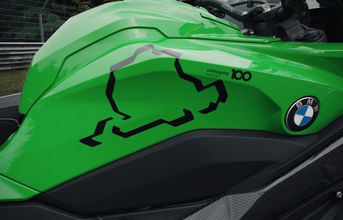 BMW celebra la pista que le ha dado el mejor desarrollo a sus vehículos
