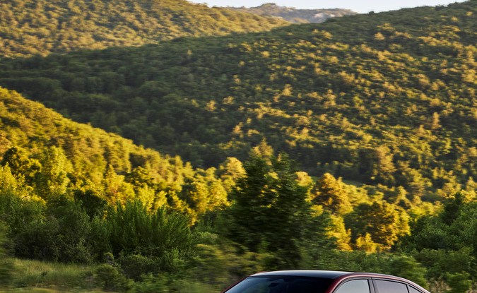 Detalle exterior del BMW Serie 3