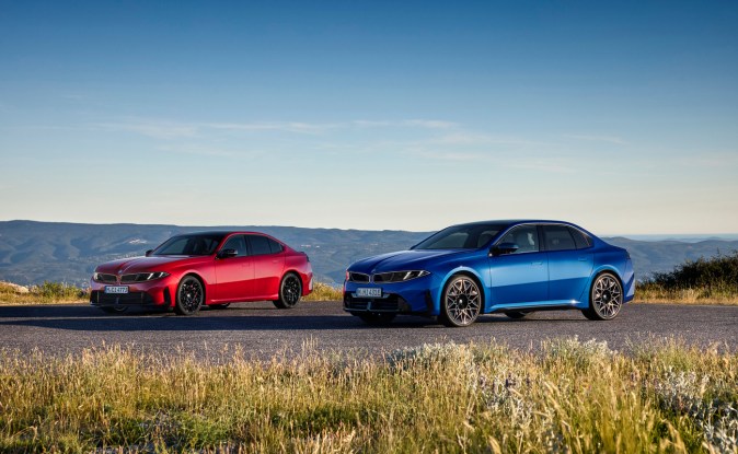 BMW Serie 3 combustión y eléctrico juntos