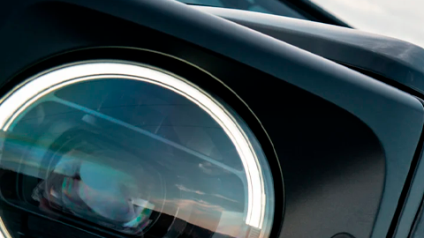 BRABUS 900 Rocket Edition Cabrio es una bestia descapotable