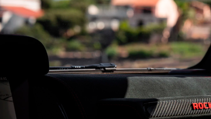 BRABUS 900 Rocket Edition Cabrio es una bestia descapotable