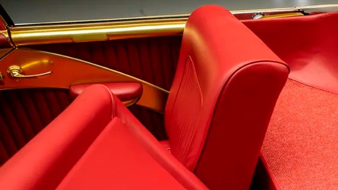 El Cadillac Elegante de 1953 es el Cadillac más caro vendido en una subasta pública