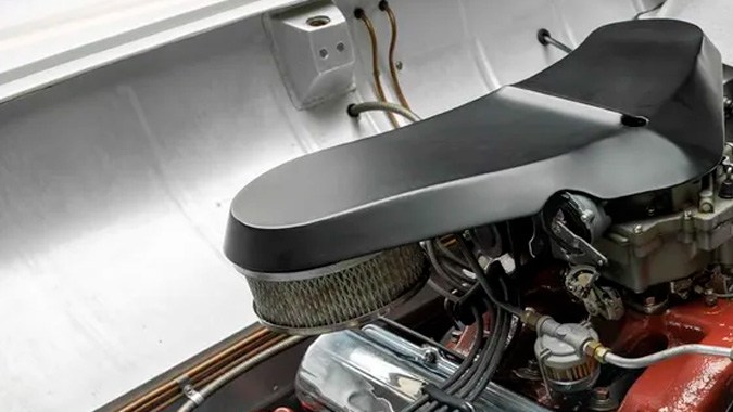 El Cadillac Elegante de 1953 es el Cadillac más caro vendido en una subasta pública