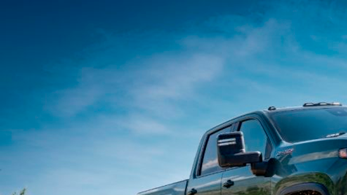 GM revela el nuevo y poderoso Mongoose Duramax V8 de 8.3L