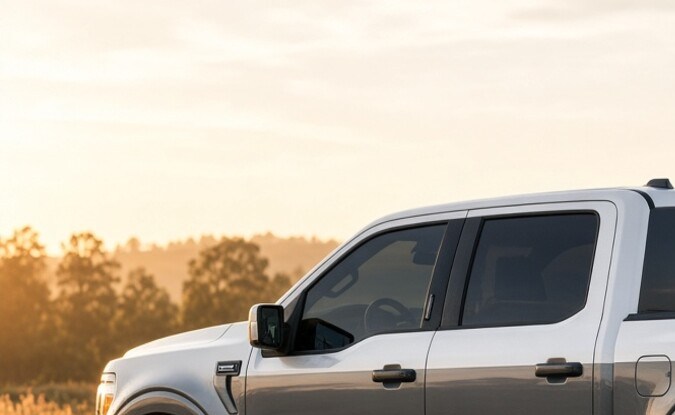Ford F-150 2027 bitono