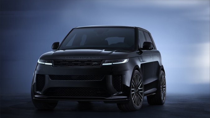 Range Rover Sport