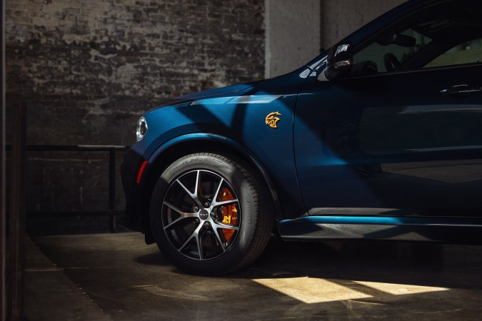 El nuevo Dodge Durango 2027 After Dark no quiere ser discreto