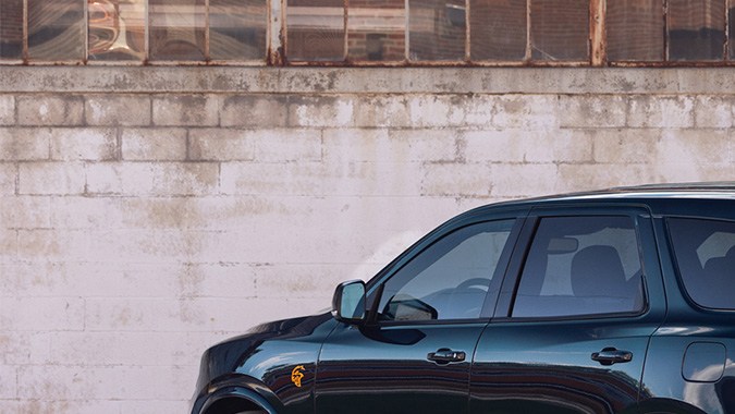 El nuevo Dodge Durango 2027 After Dark no quiere ser discreto