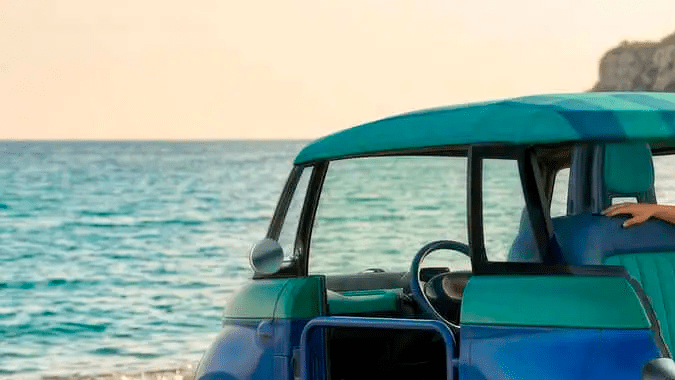 El mini Fiat Topolino se vuelve extremo por GFG Style