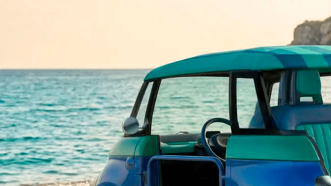 El mini Fiat Topolino se vuelve extremo por GFG Style