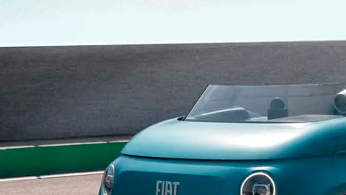 El mini Fiat Topolino se vuelve extremo por GFG Style