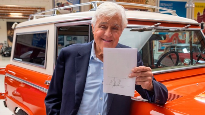 La Ley Leno es un hecho: autos clásicos volverán a rodar en California