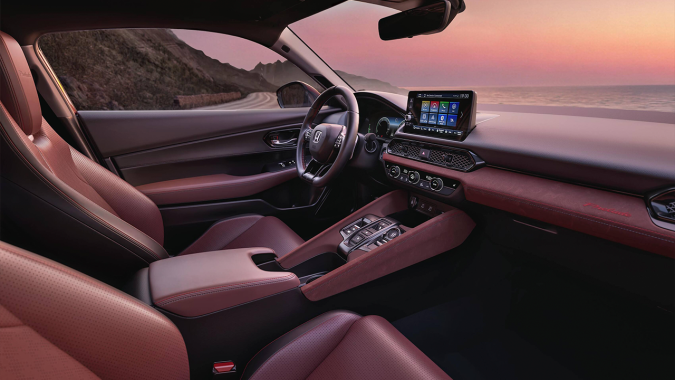 Honda Prelude Limited Edition: ¿llegará a Estados Unidos?