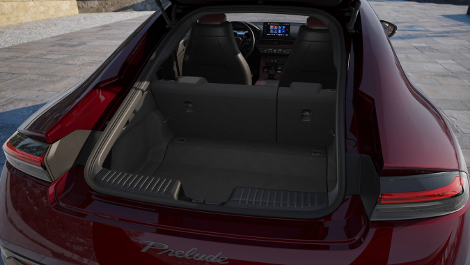 Honda Prelude Limited Edition: ¿llegará a Estados Unidos?