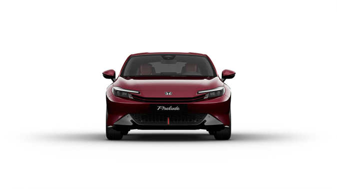 Honda Prelude Limited Edition: ¿llegará a Estados Unidos?