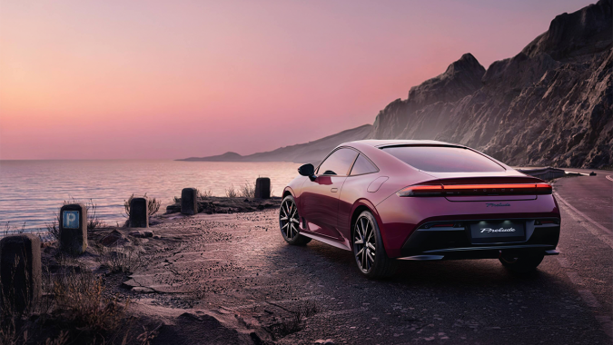 Honda Prelude Limited Edition: ¿llegará a Estados Unidos?
