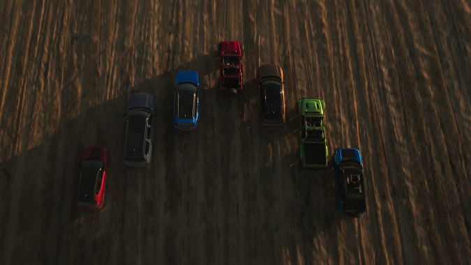 Jeep convierte 85 años de historia en una declaración de identidad