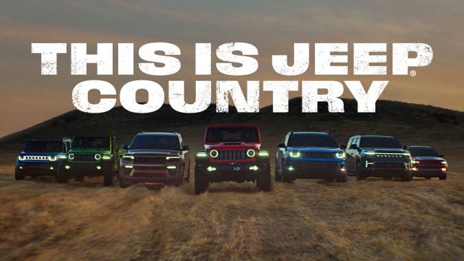Jeep convierte 85 años de historia en una declaración de identidad