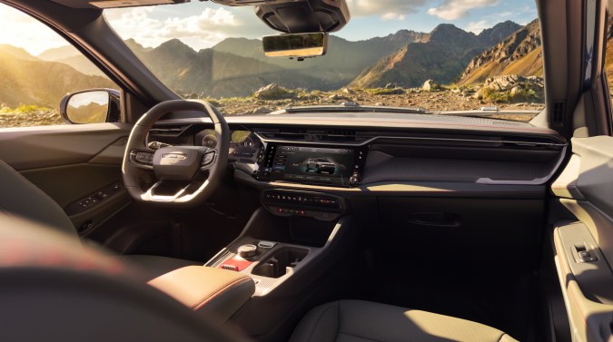 Jeep Cherokee Trailhawk 2027: el SUV híbrido capaz de todo