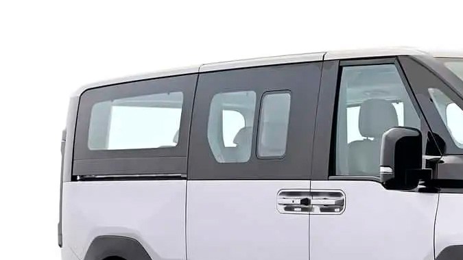 Kia PV7 logra una poderosa arquitectura eléctrica