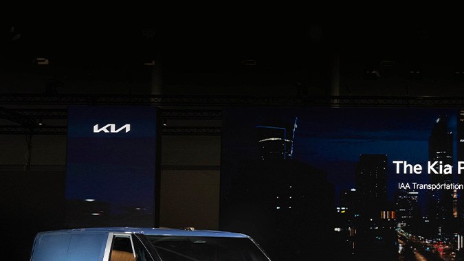 Kia PV7 logra una poderosa arquitectura eléctrica