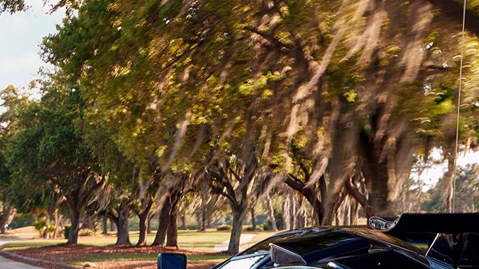 Autos con alerones traseros más icónicos