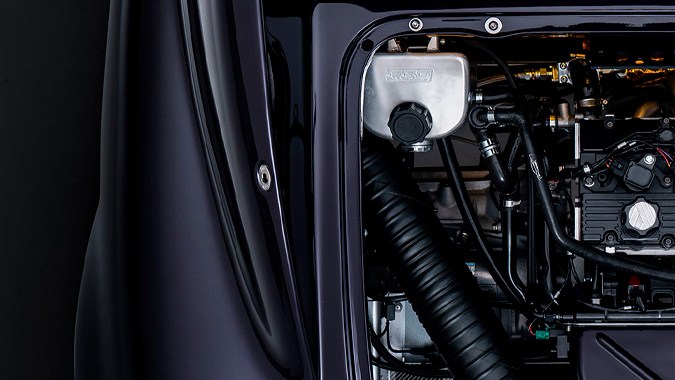 Lotus Elise vuelve a la vida con el revolucionario VHPK