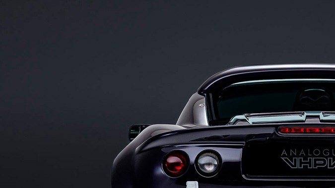 Lotus Elise vuelve a la vida con el revolucionario VHPK