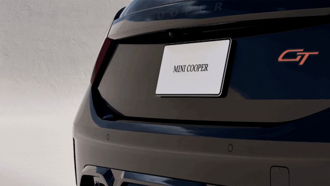 El MINI 1998 GT Edition es una nueva versión para la serie Icon Drop